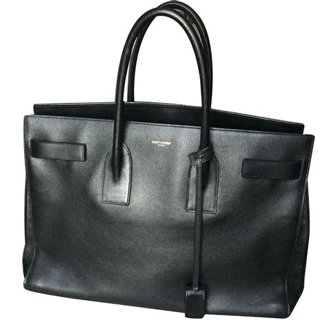 vestiaire collective sac de jour ysl|sacs ysl femme.